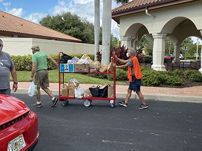 Racing to Wipe Out Hunger